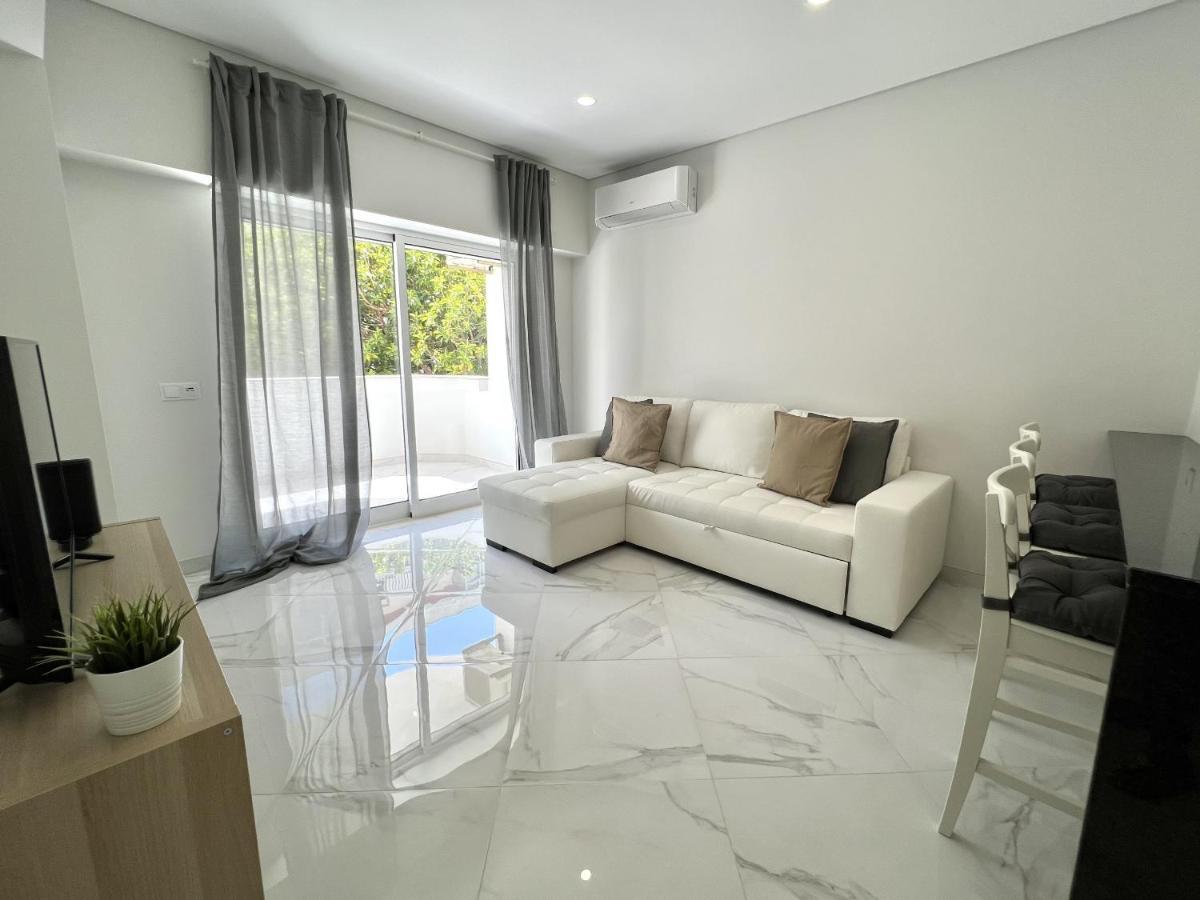 Aman - Near The Beach By Hd Properties Quarteira Exterior foto