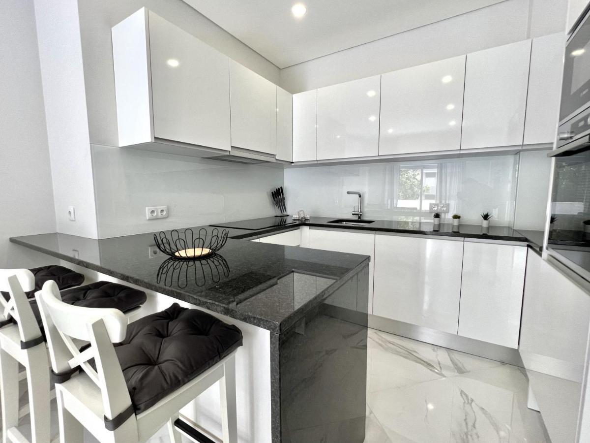 Aman - Near The Beach By Hd Properties Quarteira Exterior foto