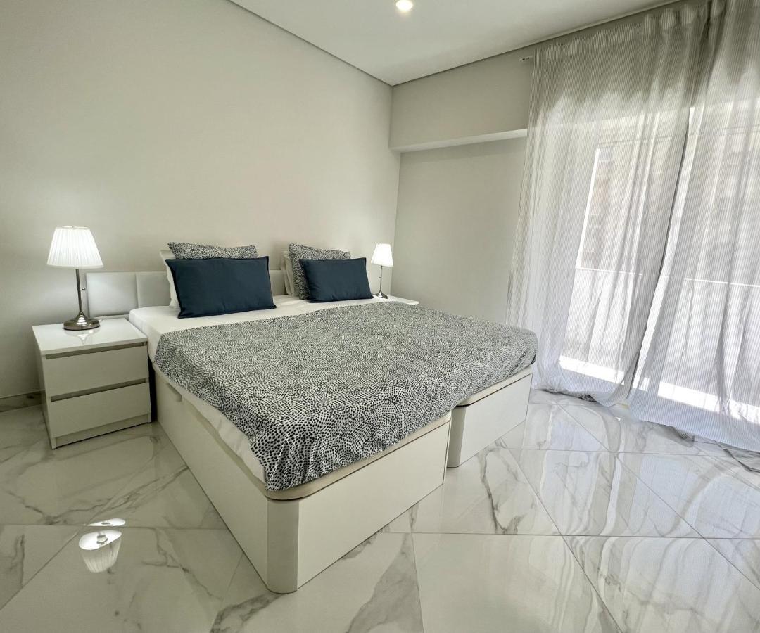 Aman - Near The Beach By Hd Properties Quarteira Exterior foto