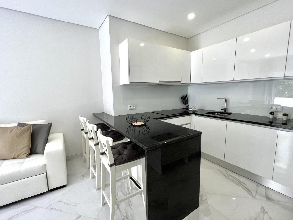 Aman - Near The Beach By Hd Properties Quarteira Exterior foto